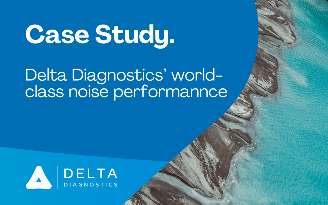 Case Study – World-Class Noise Performance